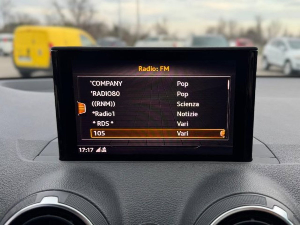 Audi Q2 Q2 2.0 TDI 190 CV quattro S tronic (18)