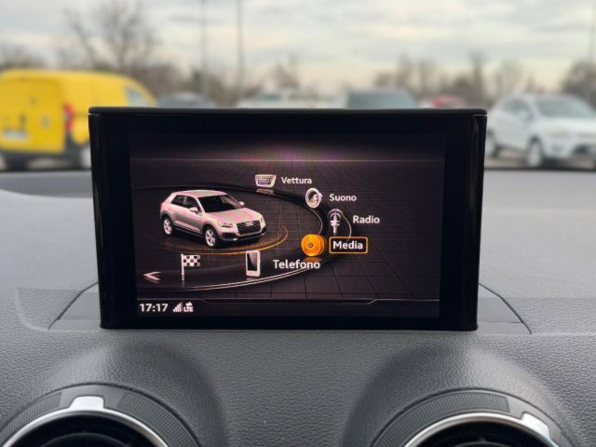 Audi Q2 Q2 2.0 TDI 190 CV quattro S tronic (19)