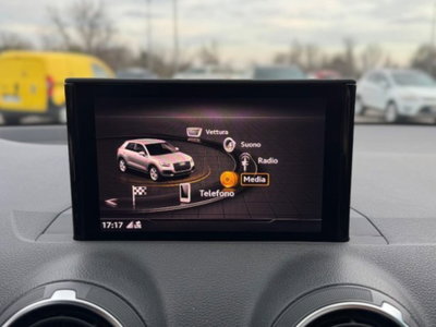 Audi Q2 Q2 2.0 TDI 190 CV quattro S tronic (19)