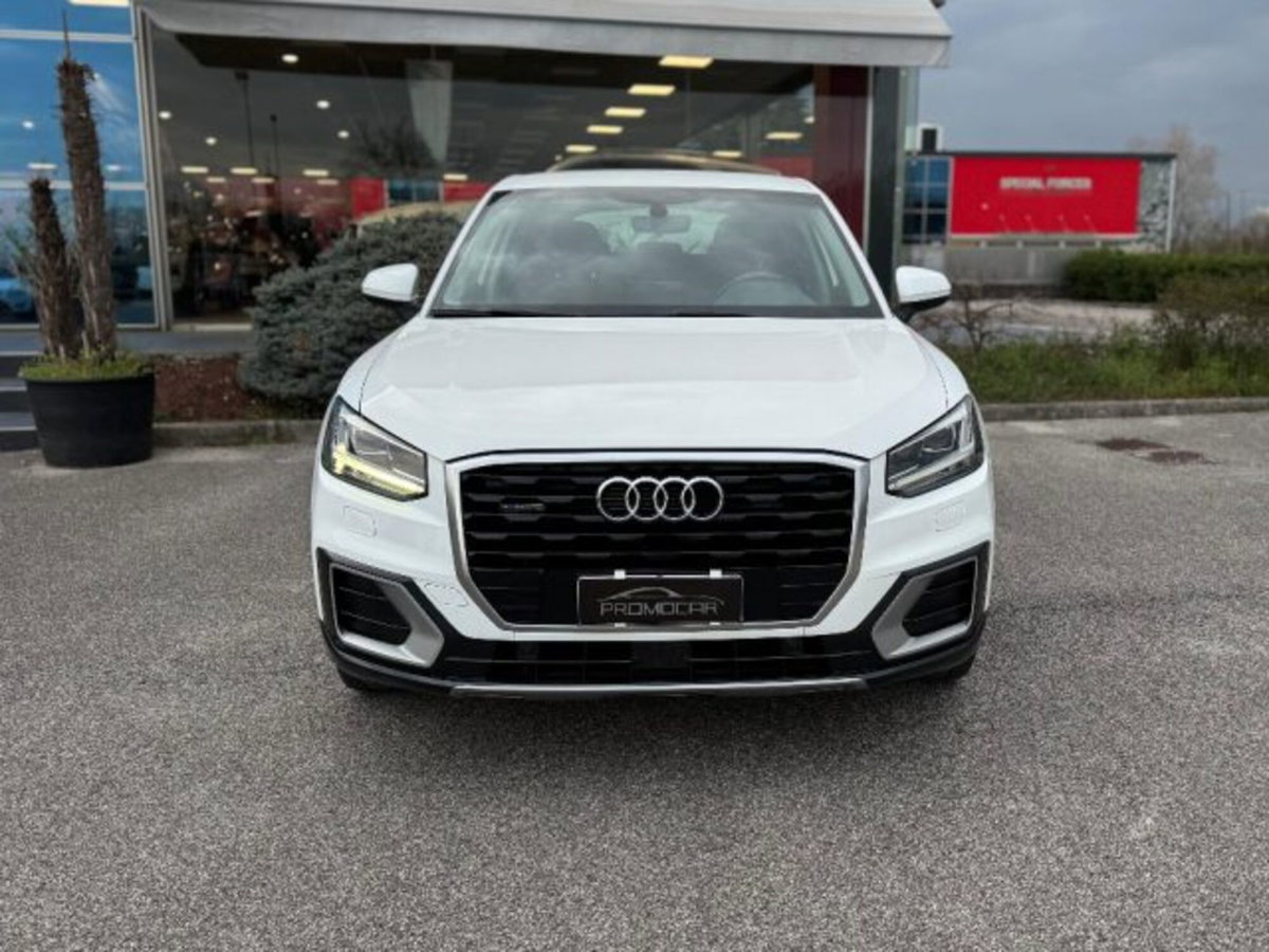 Audi Q2 Q2 2.0 TDI 190 CV quattro S tronic (2)