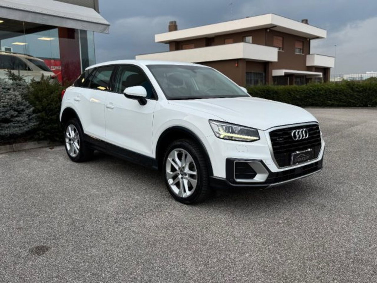 Audi Q2 Q2 2.0 TDI 190 CV quattro S tronic (3)