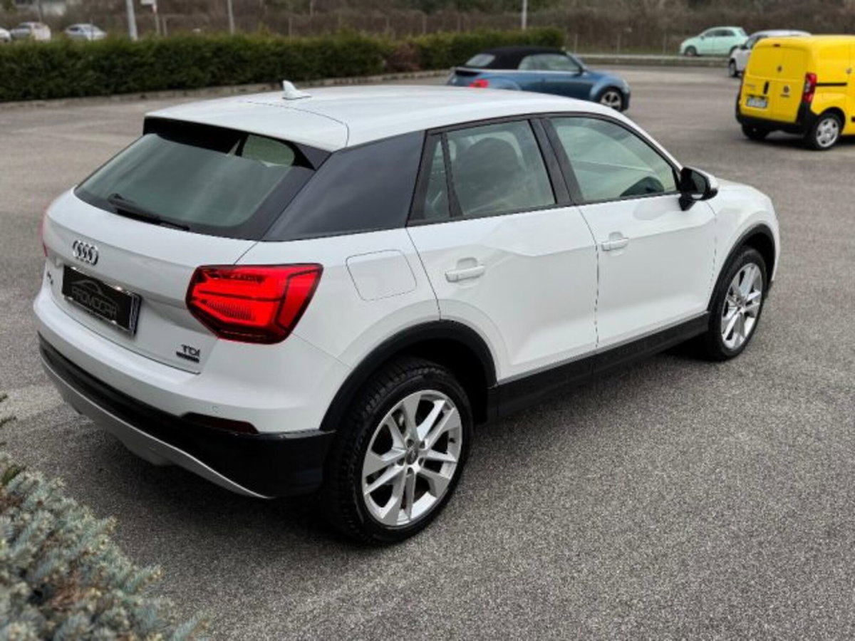Audi Q2 Q2 2.0 TDI 190 CV quattro S tronic (4)
