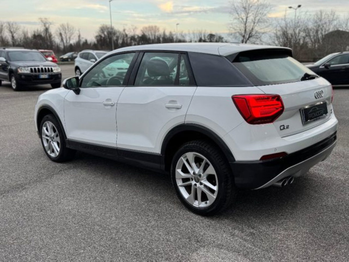 Audi Q2 Q2 2.0 TDI 190 CV quattro S tronic (5)