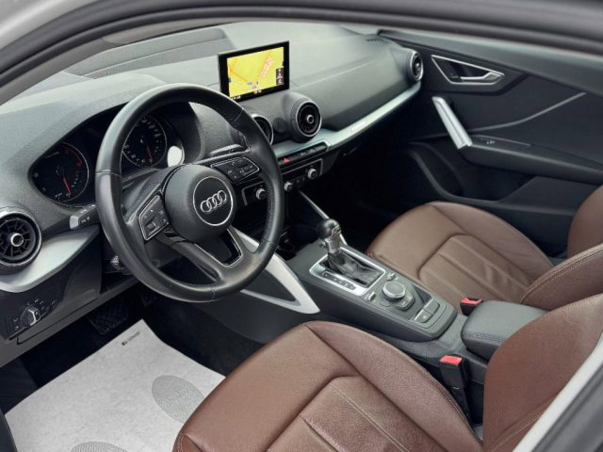 Audi Q2 Q2 2.0 TDI 190 CV quattro S tronic (6)