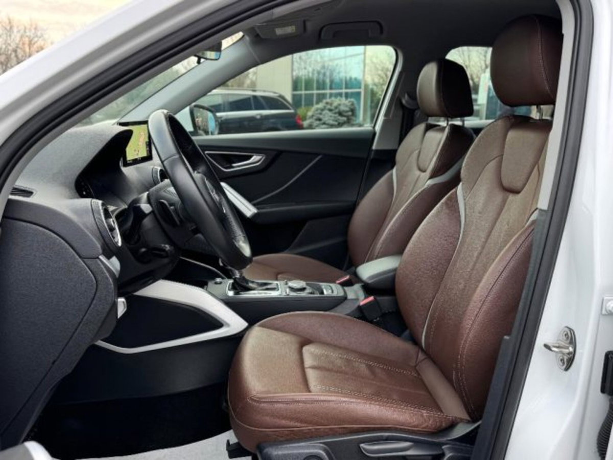 Audi Q2 Q2 2.0 TDI 190 CV quattro S tronic (7)
