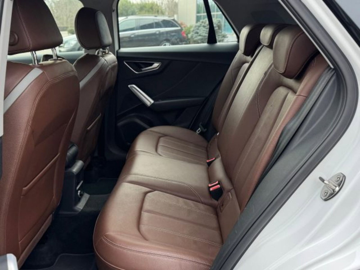 Audi Q2 Q2 2.0 TDI 190 CV quattro S tronic (8)
