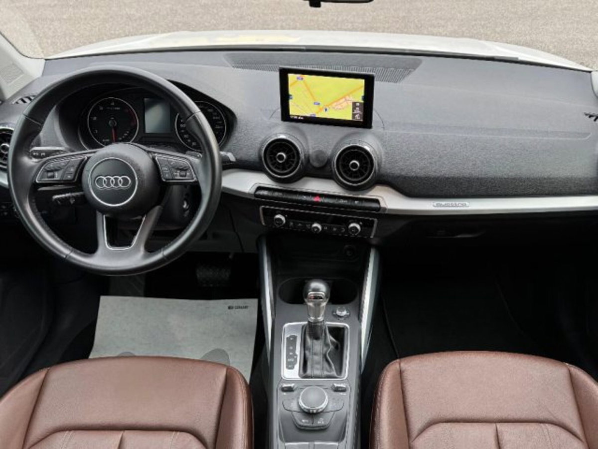 Audi Q2 Q2 2.0 TDI 190 CV quattro S tronic (9)