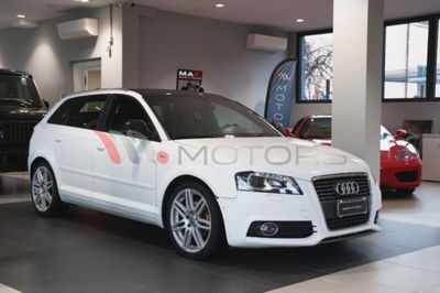 Audi A3 Sportback 2.0 TDI F.AP. Ambition usata