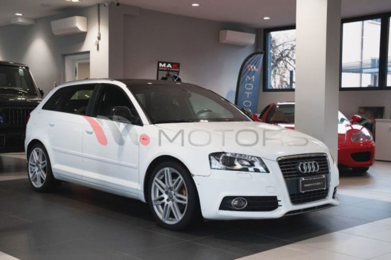 Audi A3 Sportback 2.0 TDI F.AP. Ambition