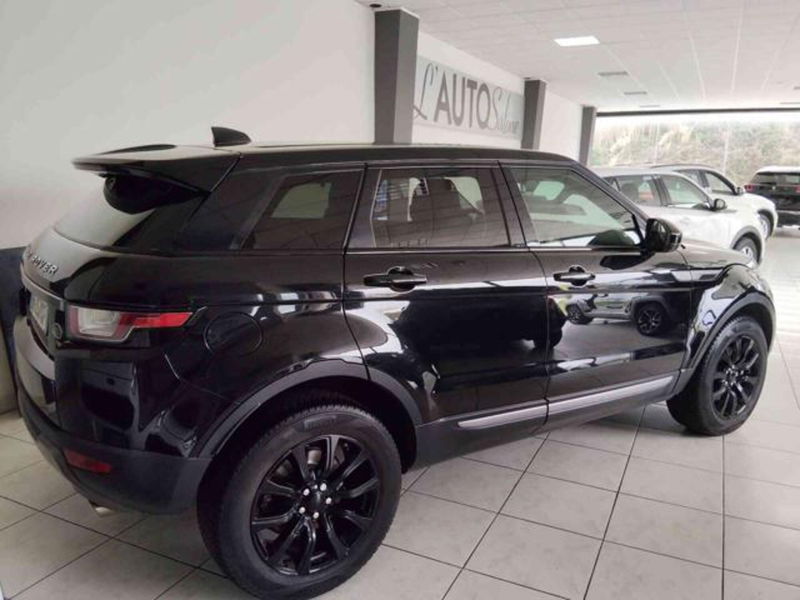 Land Rover Range Rover Evoque 2.0 TD4 150 CV 5p. Pure