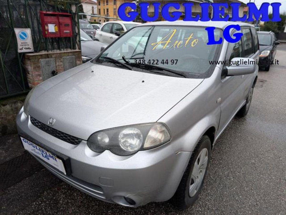 Honda HR-V 16V cat 5 porte Jam
