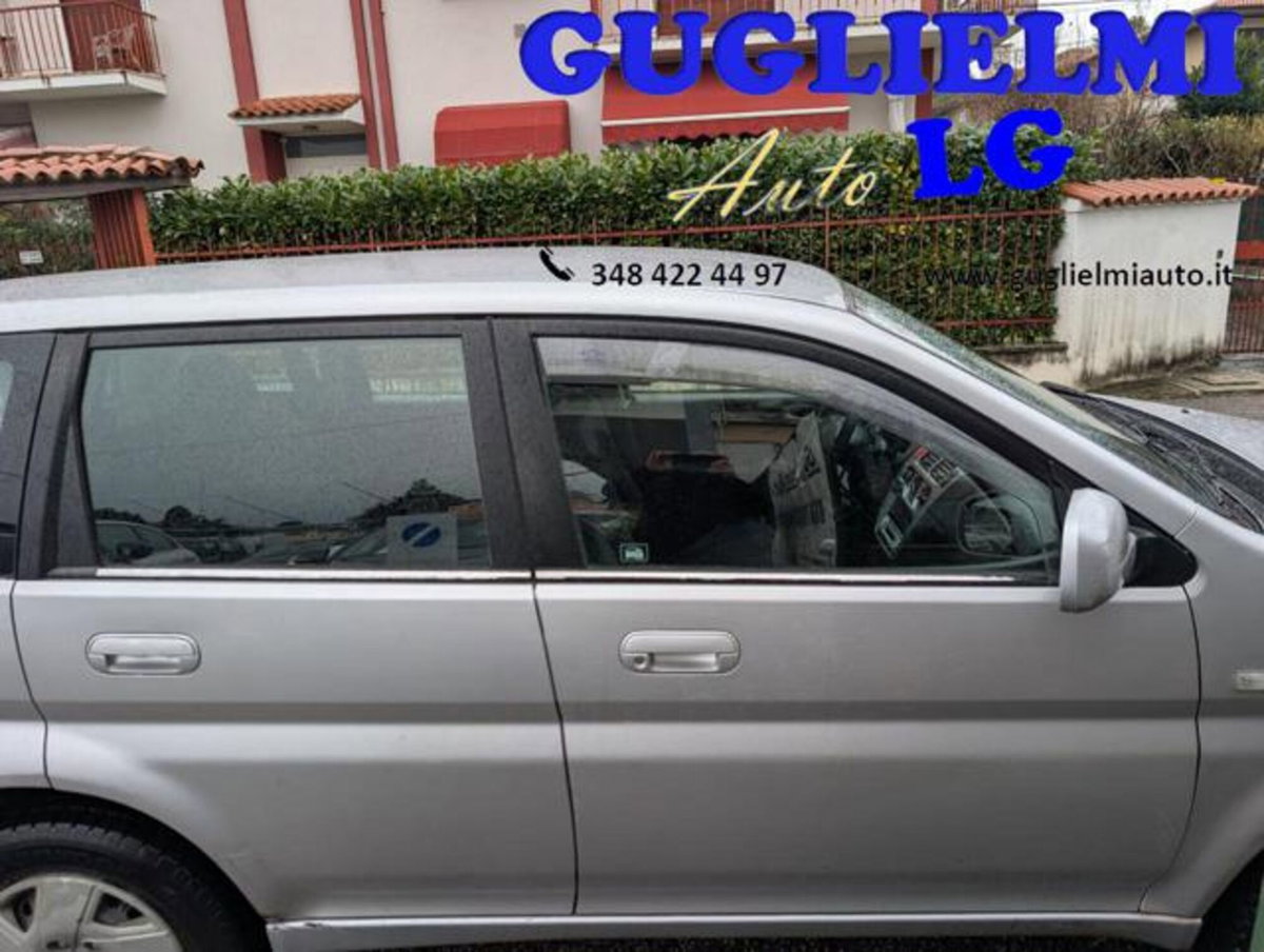 Honda HR-V 16V cat 5 porte Jam (11)