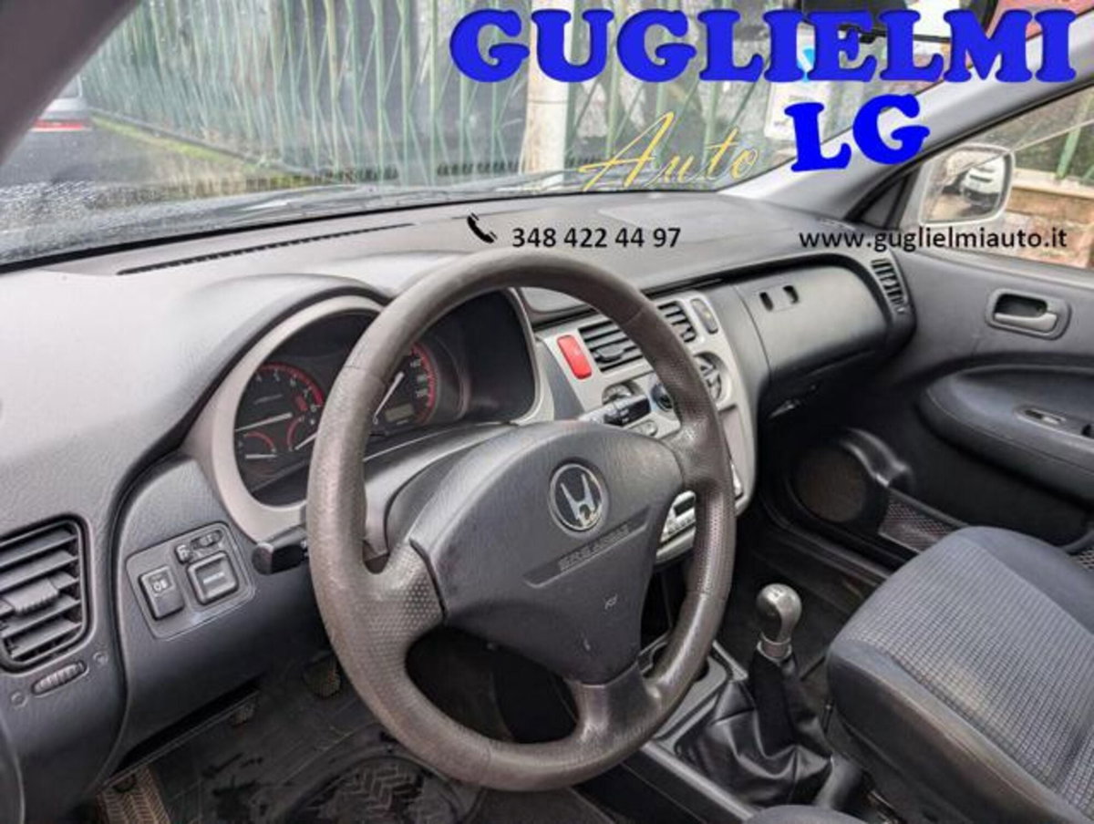 Honda HR-V 16V cat 5 porte Jam (14)