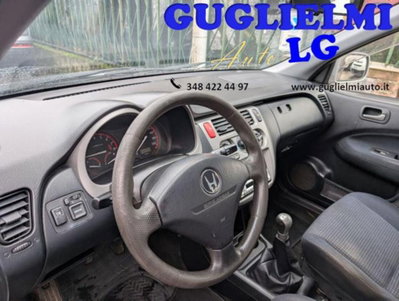 Honda HR-V 16V cat 5 porte Jam (14)