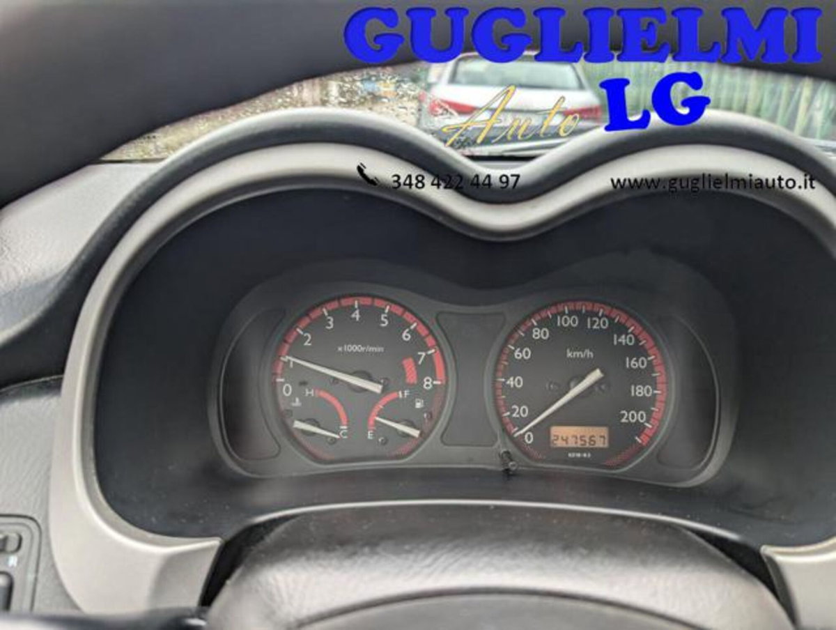 Honda HR-V 16V cat 5 porte Jam (15)