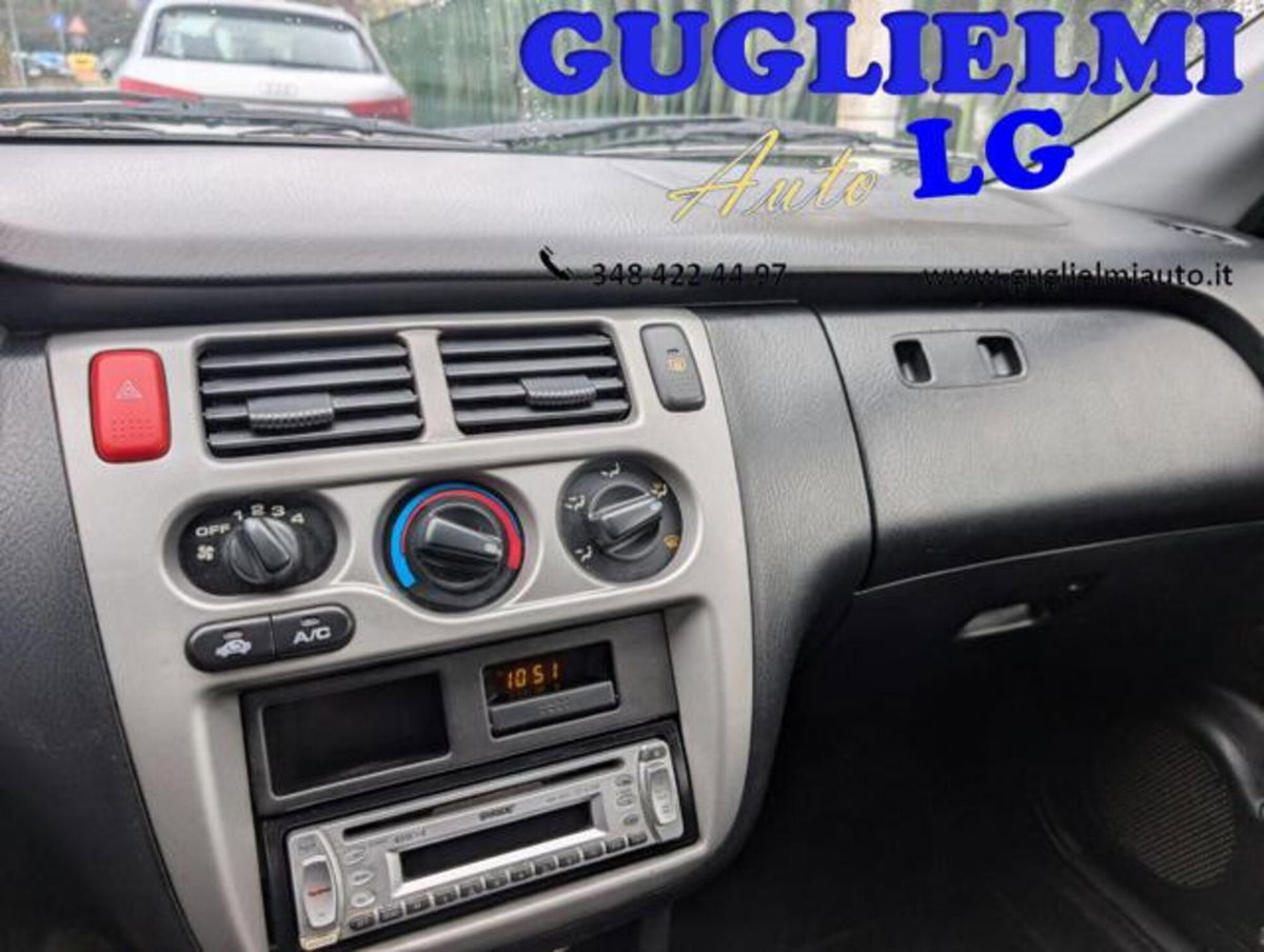 Honda HR-V 16V cat 5 porte Jam (16)
