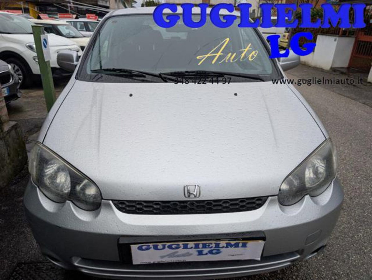 Honda HR-V 16V cat 5 porte Jam (2)
