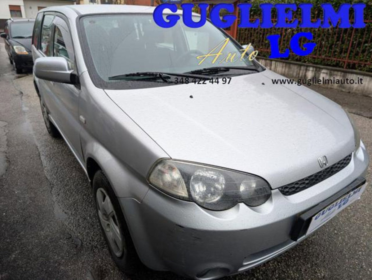 Honda HR-V 16V cat 5 porte Jam (3)