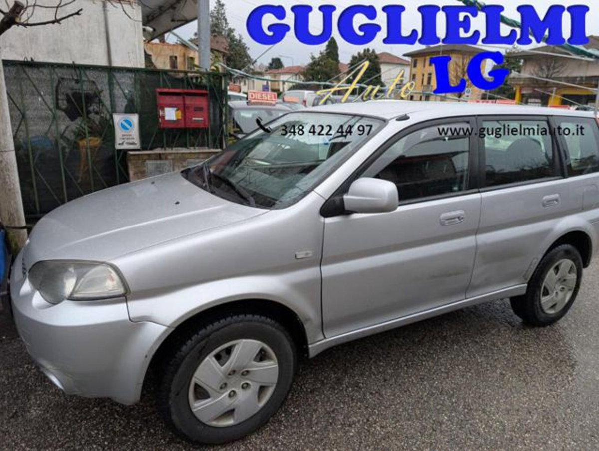 Honda HR-V 16V cat 5 porte Jam (4)