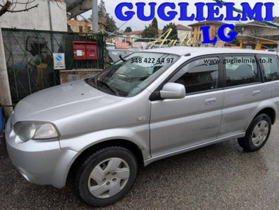 Honda HR-V 16V cat 5 porte Jam (4)
