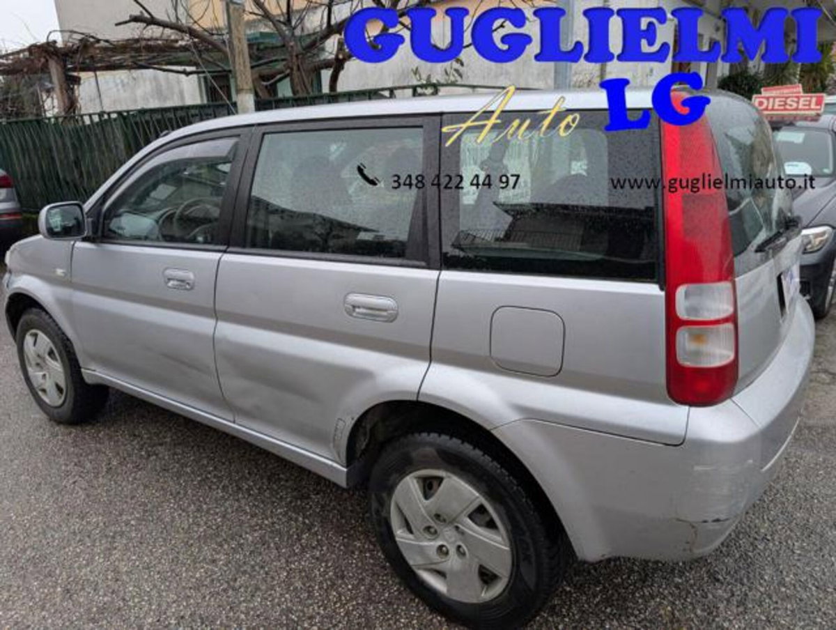 Honda HR-V 16V cat 5 porte Jam (5)