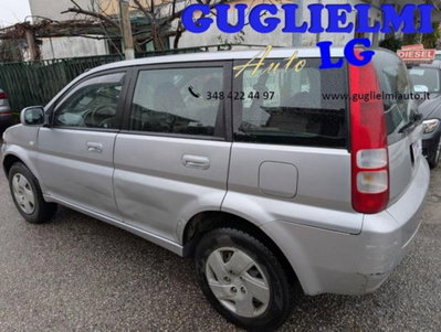 Honda HR-V 16V cat 5 porte Jam (5)