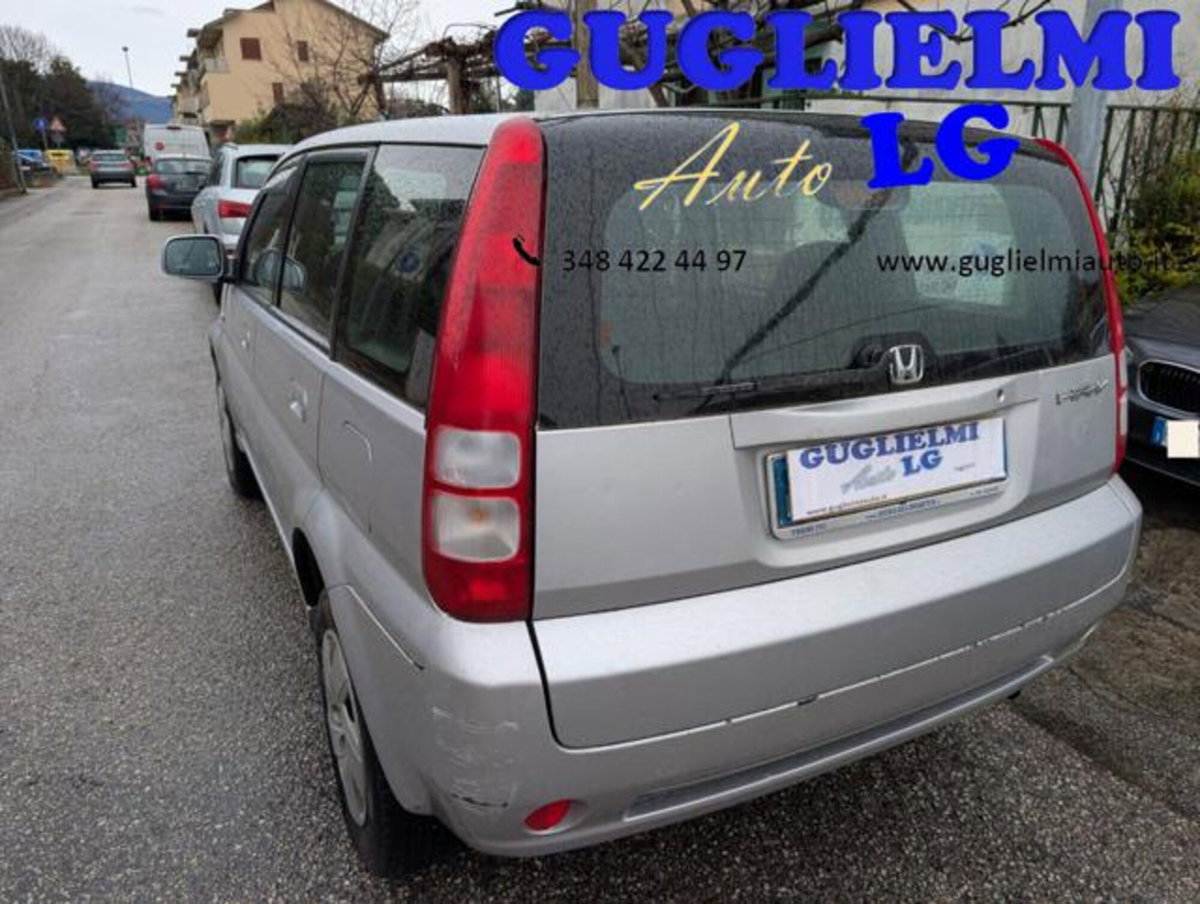 Honda HR-V 16V cat 5 porte Jam (6)