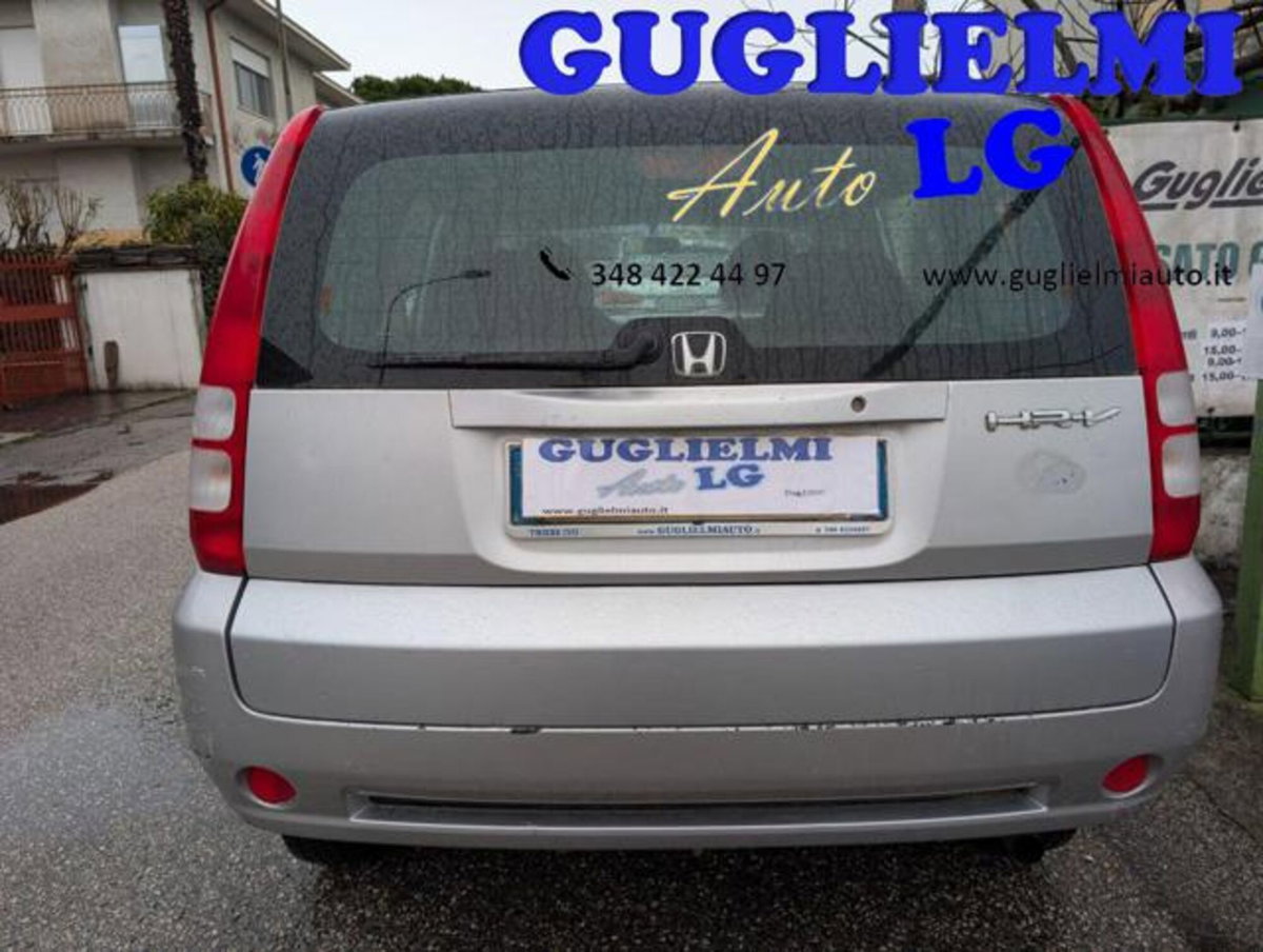 Honda HR-V 16V cat 5 porte Jam (7)