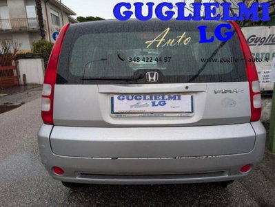 Honda HR-V 16V cat 5 porte Jam (7)