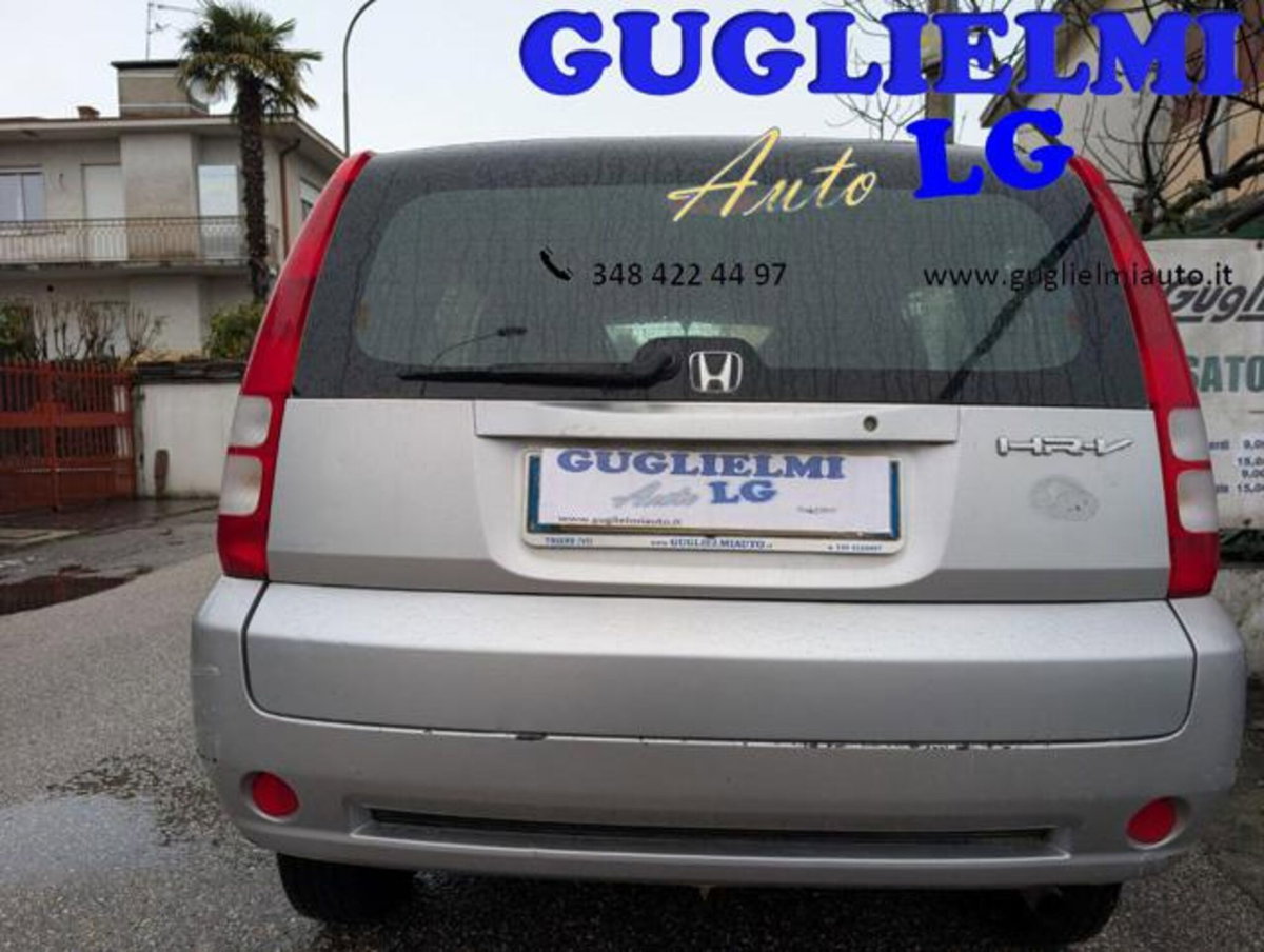 Honda HR-V 16V cat 5 porte Jam (8)