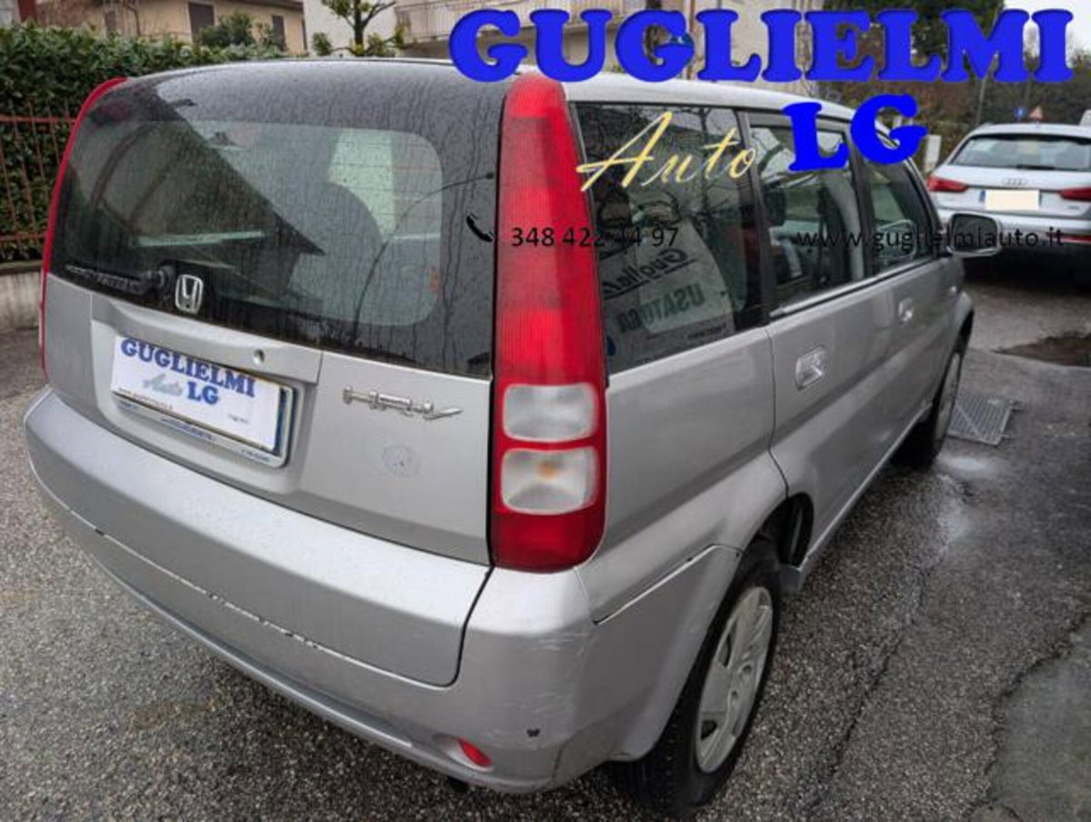 Honda HR-V 16V cat 5 porte Jam (9)
