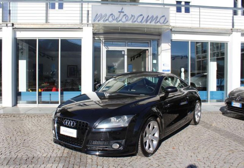 Audi TT Cabrio 3.2 V6 quattro S tronic Advanced plus