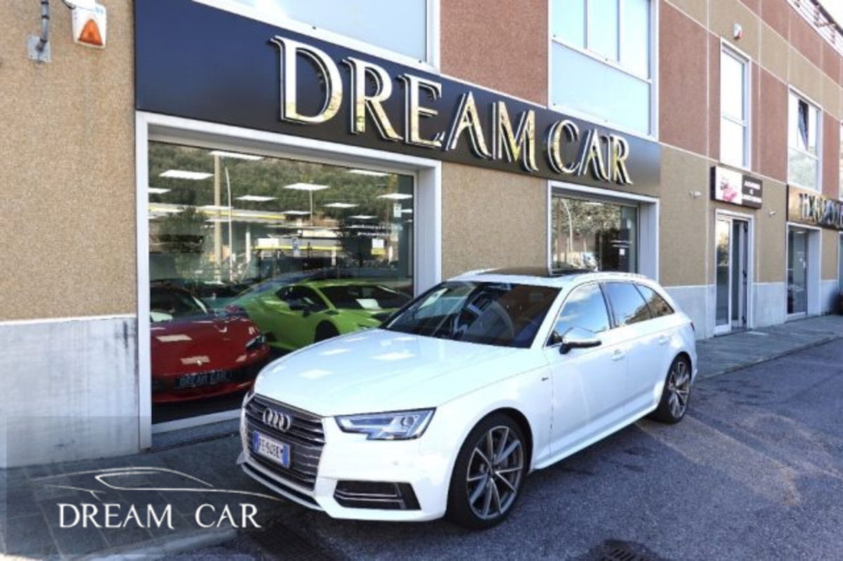 Audi A4 Avant 3.0 TDI 272 CV quattro tiptronic