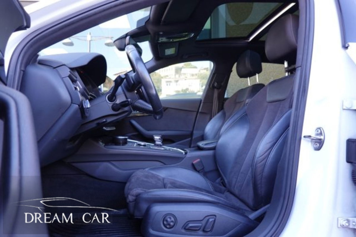 Audi A4 Avant 3.0 TDI 272 CV quattro tiptronic (10)