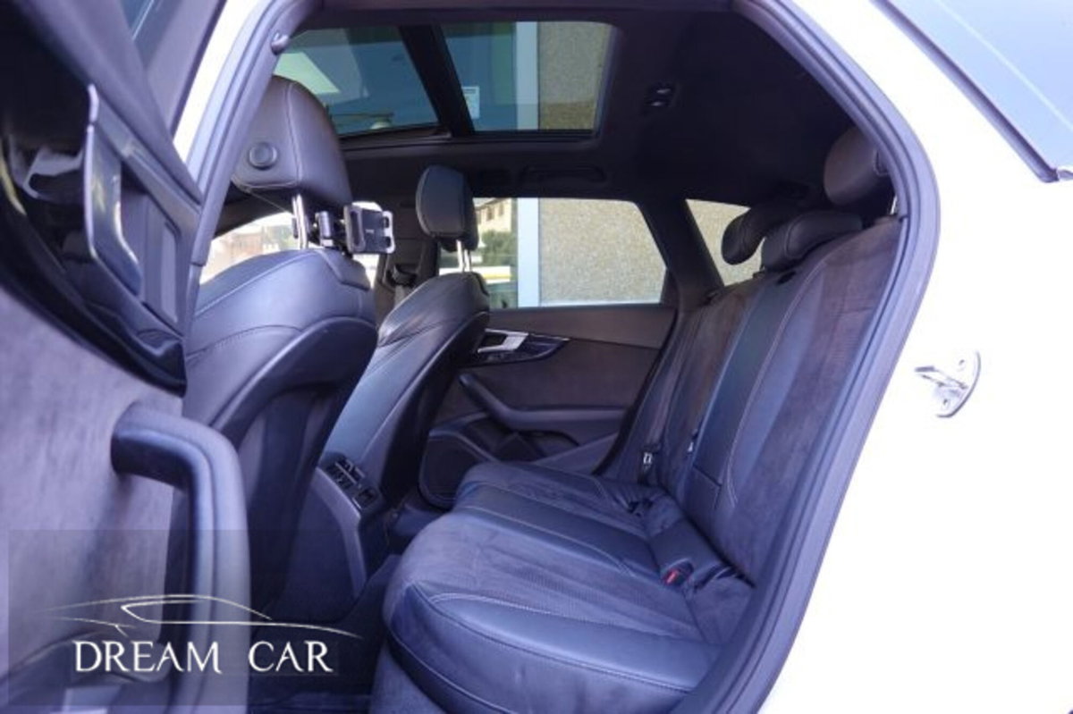 Audi A4 Avant 3.0 TDI 272 CV quattro tiptronic (11)