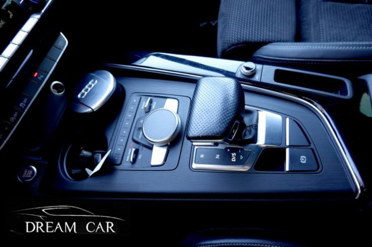 Audi A4 Avant 3.0 TDI 272 CV quattro tiptronic (16)