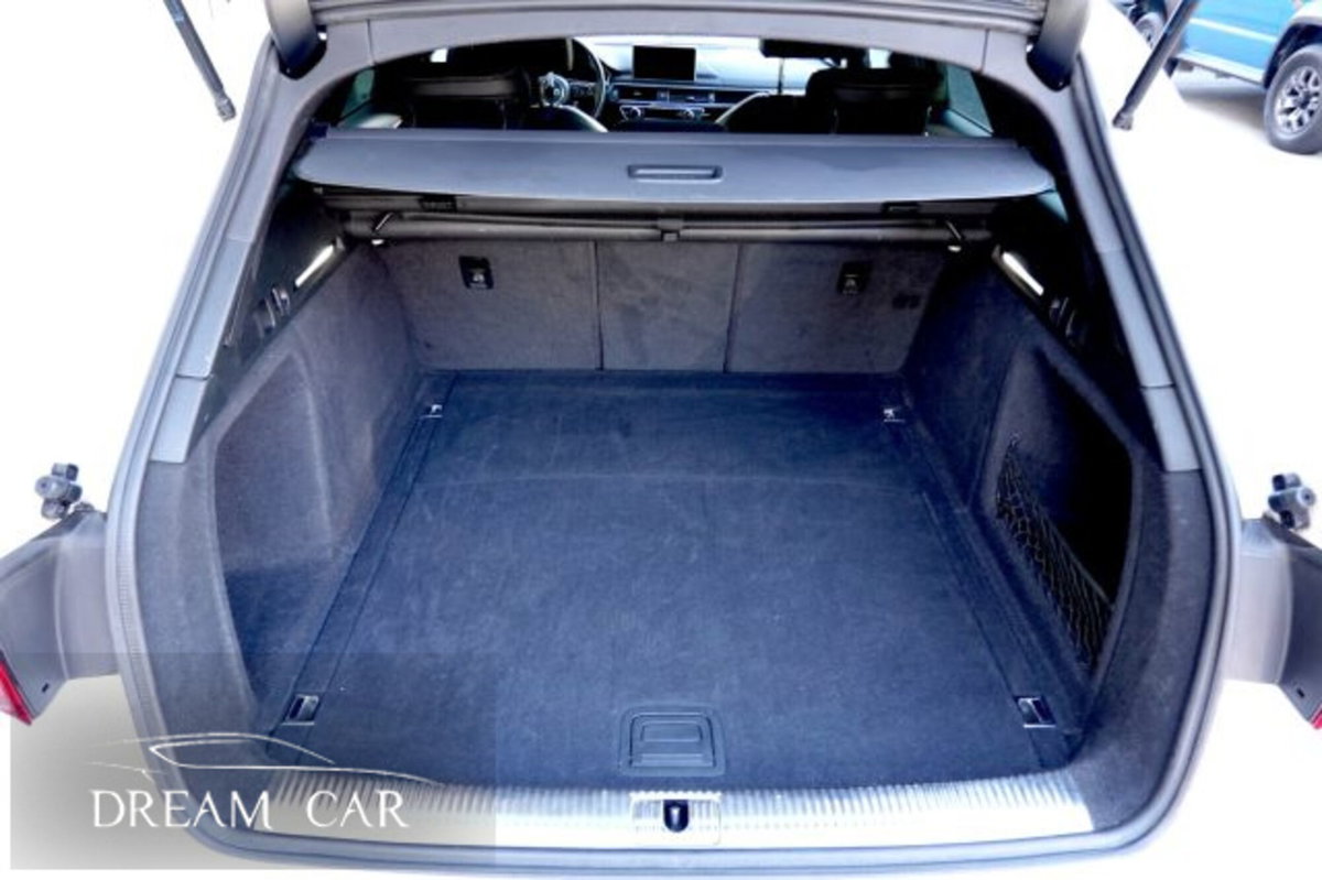 Audi A4 Avant 3.0 TDI 272 CV quattro tiptronic (17)