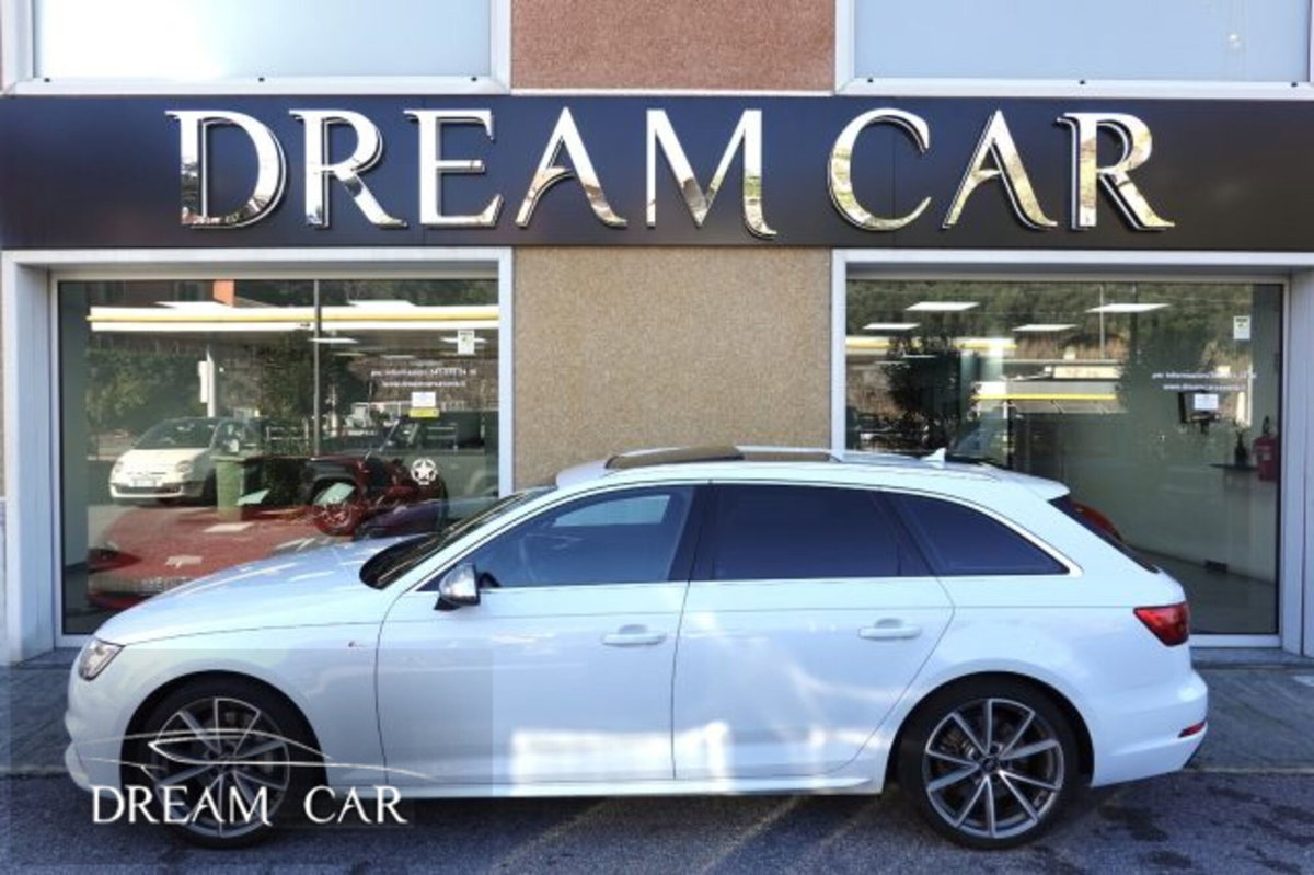 Audi A4 Avant 3.0 TDI 272 CV quattro tiptronic (2)