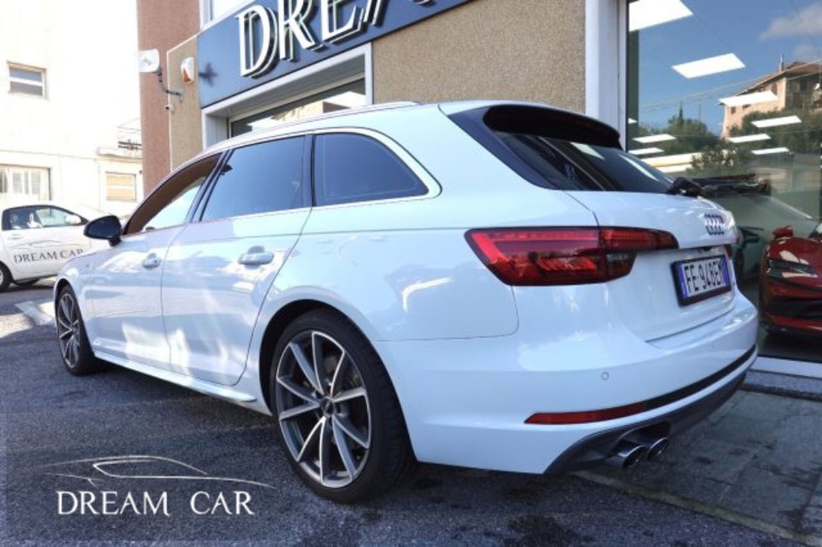 Audi A4 Avant 3.0 TDI 272 CV quattro tiptronic (3)