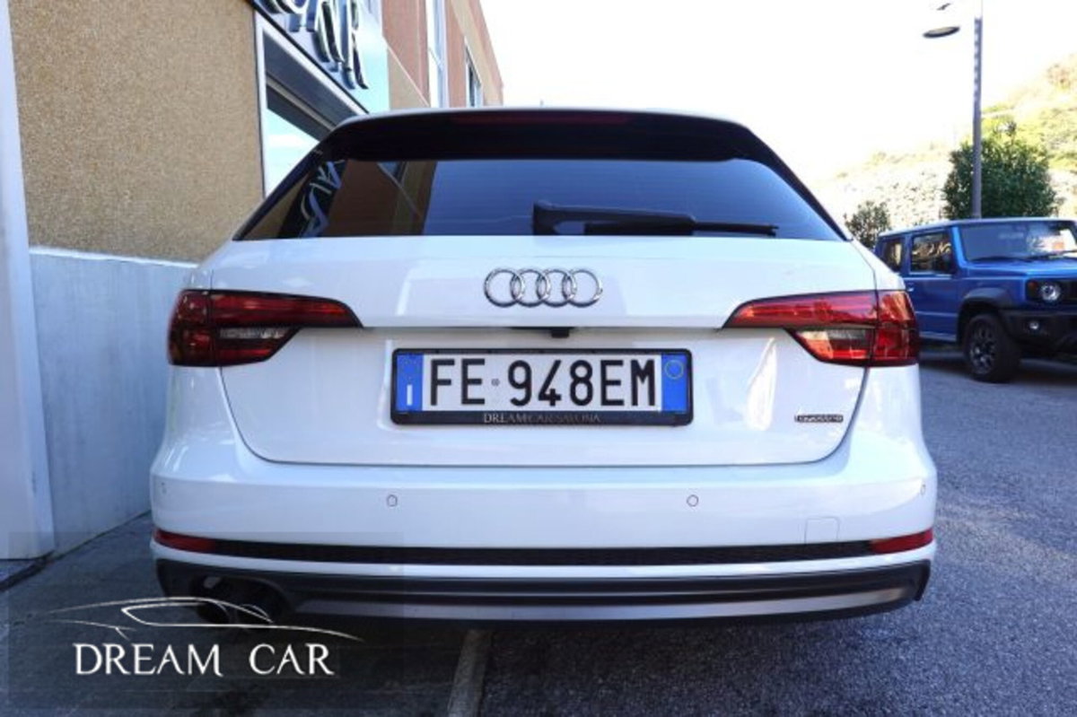 Audi A4 Avant 3.0 TDI 272 CV quattro tiptronic (4)