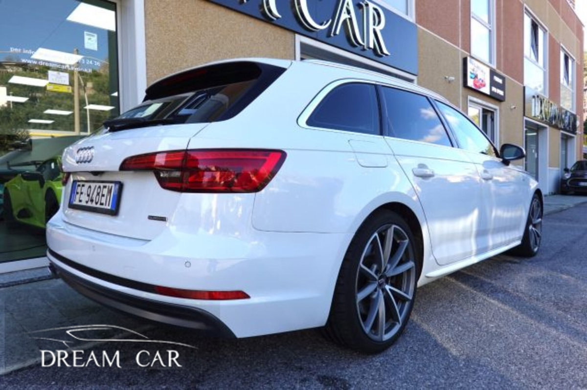 Audi A4 Avant 3.0 TDI 272 CV quattro tiptronic (5)