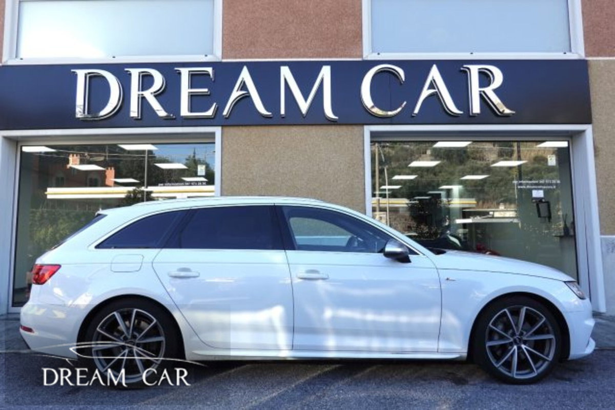 Audi A4 Avant 3.0 TDI 272 CV quattro tiptronic (6)