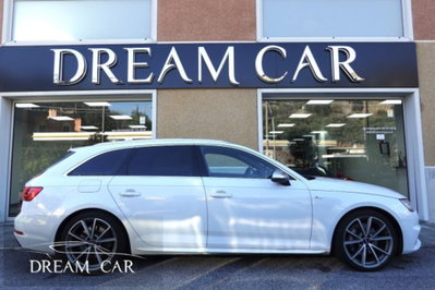 Audi A4 Avant 3.0 TDI 272 CV quattro tiptronic (6)