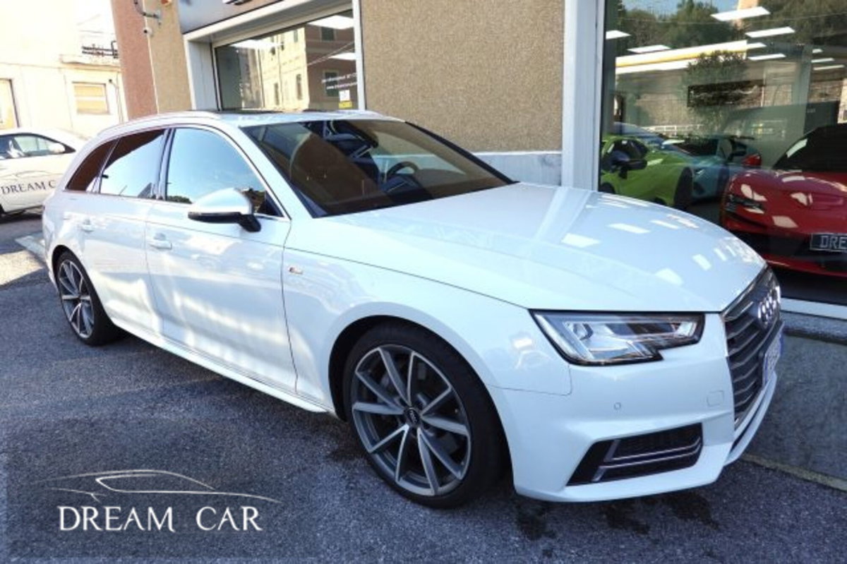 Audi A4 Avant 3.0 TDI 272 CV quattro tiptronic (7)
