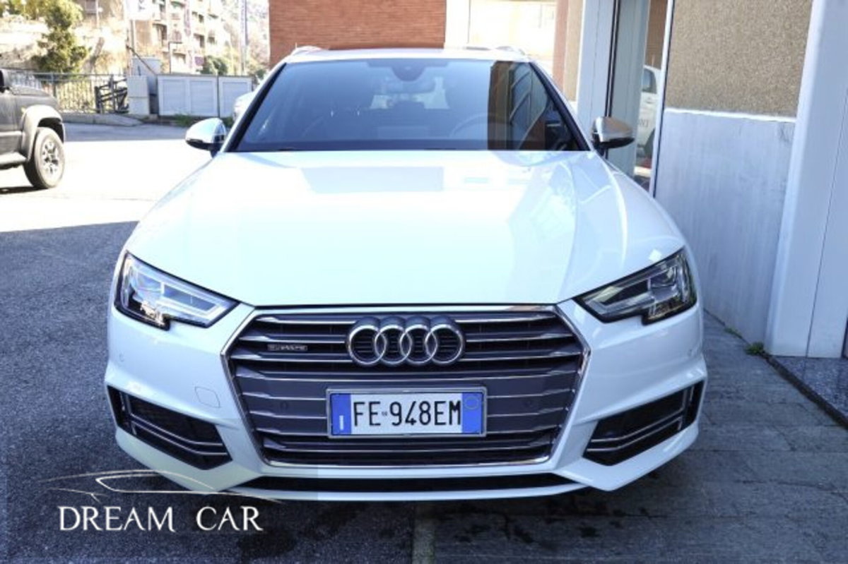 Audi A4 Avant 3.0 TDI 272 CV quattro tiptronic (8)