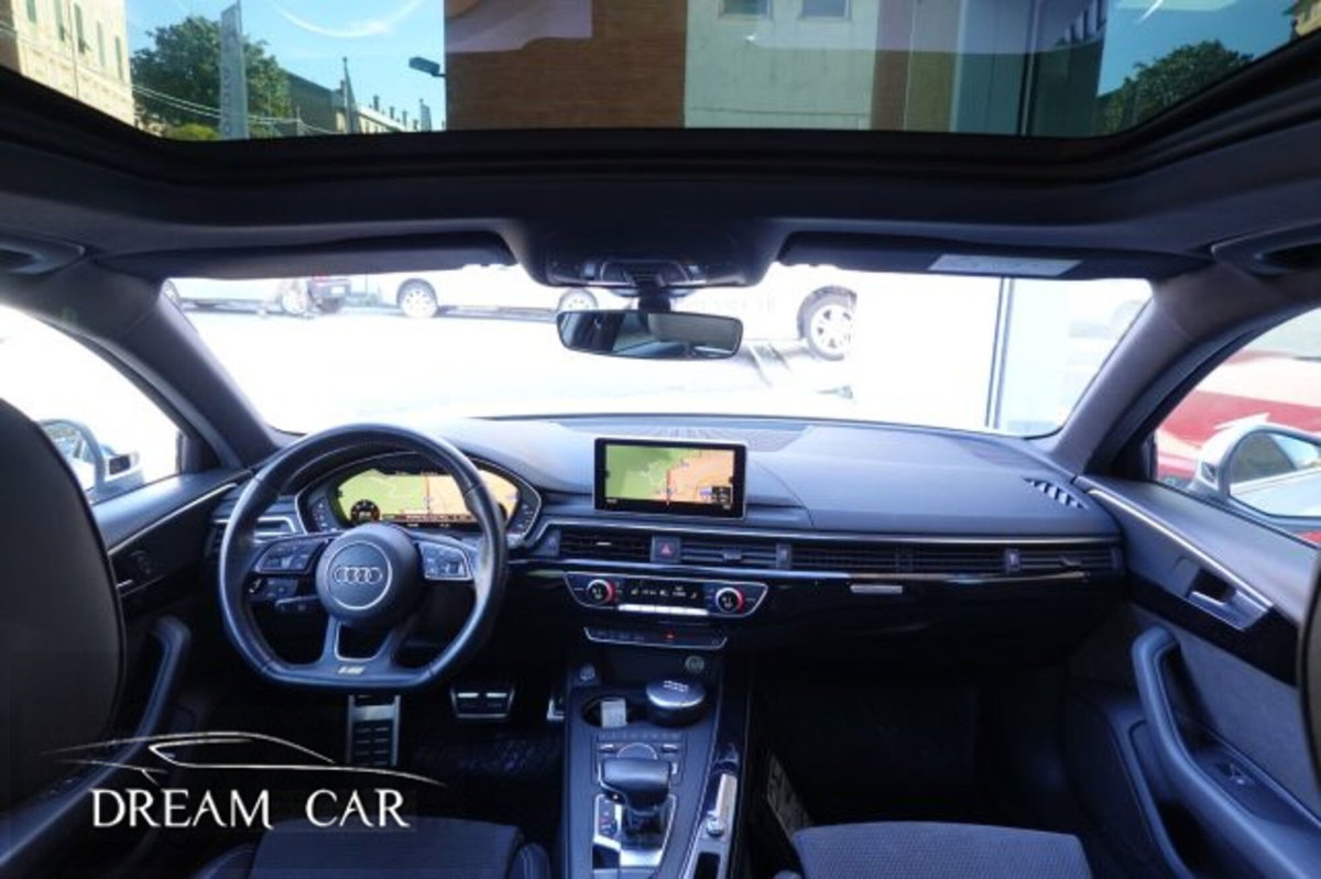Audi A4 Avant 3.0 TDI 272 CV quattro tiptronic (9)