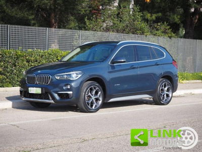 BMW X1 xDrive18d xLine Plus usata