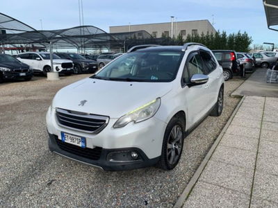 Peugeot 2008 e-HDi 115 CV Stop&Start Allure usata
