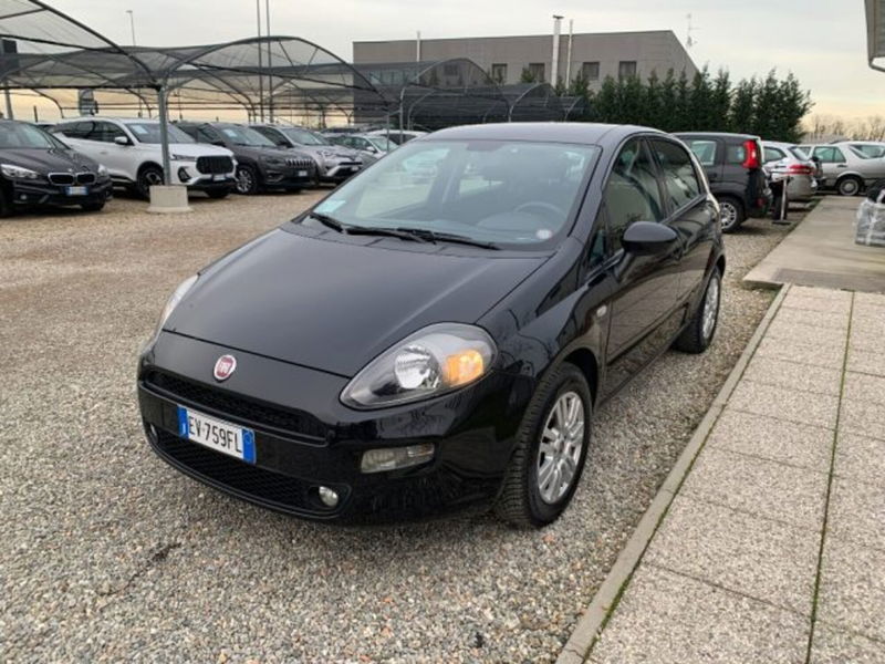 Fiat Punto 1.2 8V 5 porte Lounge