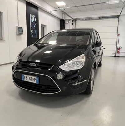 Ford S-Max 2.0 TDCi 163CV Powershift Tit. DPF usata